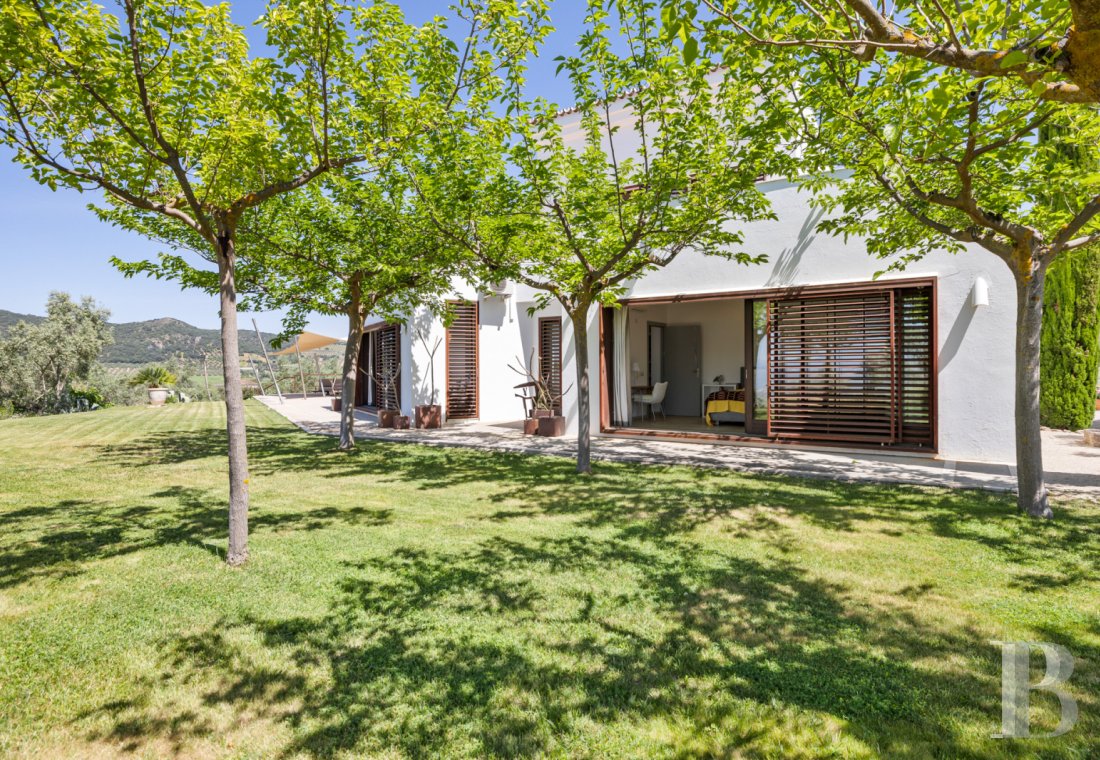 Au sud de l’Espagne, près de Ronda, une villa d’architecte au cœur des terres andalouses - photo  n°4